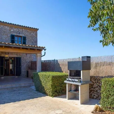 Grosse Ca'n Peroti Mit Jacuzzi Und Aussenpool Holiday home Manacor (Mallorca)