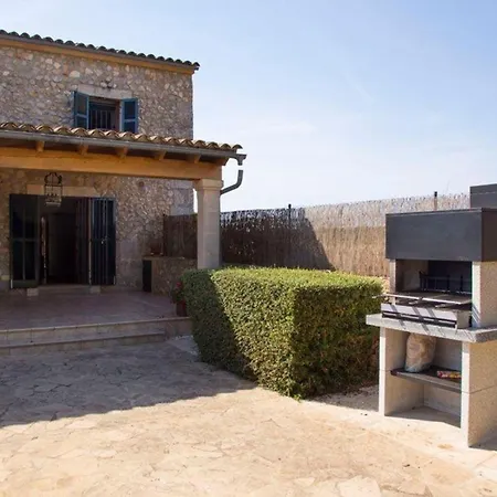 Grosse Ca'n Peroti Mit Jacuzzi Und Aussenpool Manacor (Mallorca)