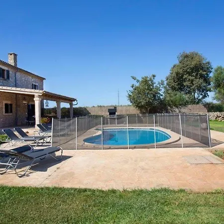 Grosse Ca'n Peroti Mit Jacuzzi Und Aussenpool Holiday home Manacor (Mallorca)