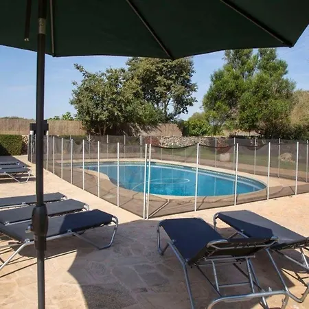 Holiday home Grosse Ca'n Peroti Mit Jacuzzi Und Aussenpool Manacor (Mallorca)